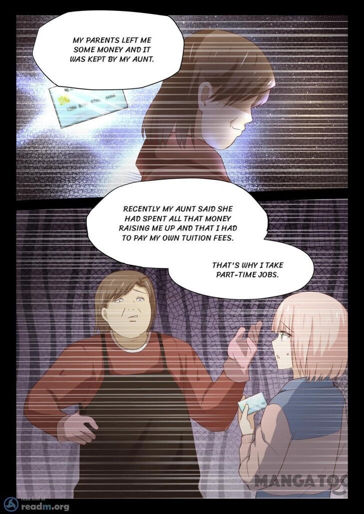 The Boy in the All-Girls School Chapter 310 page 9