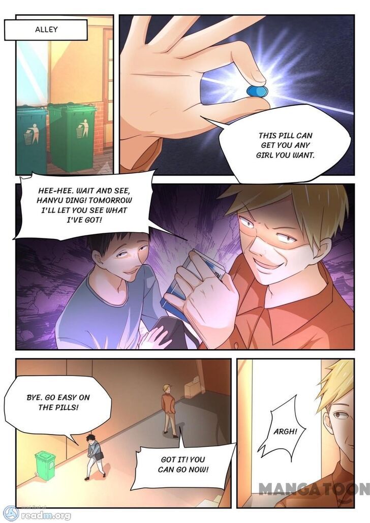 The Boy in the All-Girls School Chapter 311 page 1