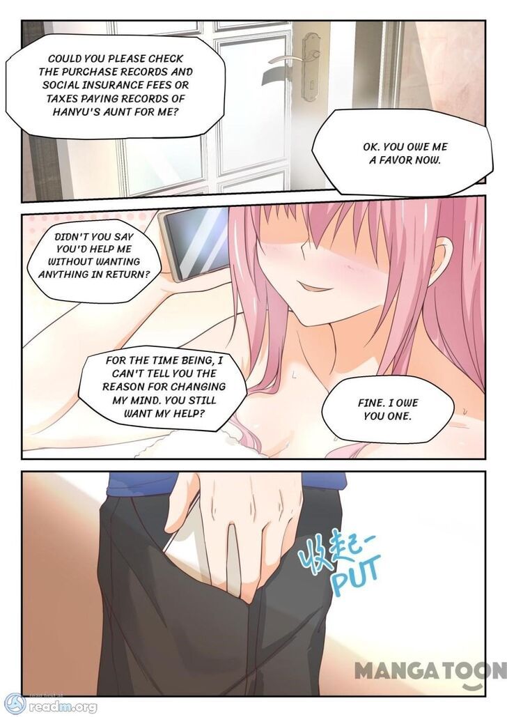 The Boy in the All-Girls School Chapter 311 page 11