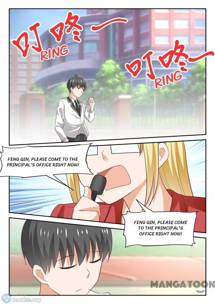 The Boy in the All-Girls School Chapter 312 page 3