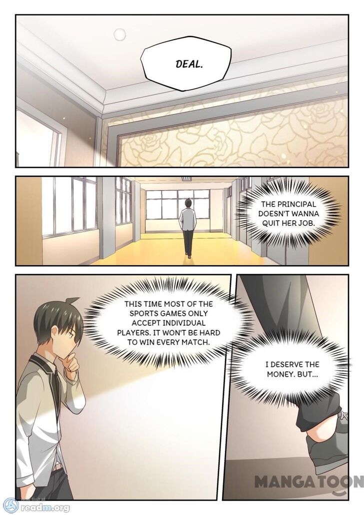 The Boy in the All-Girls School Chapter 312 page 6
