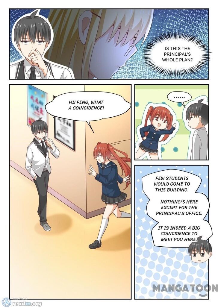 The Boy in the All-Girls School Chapter 312 page 7