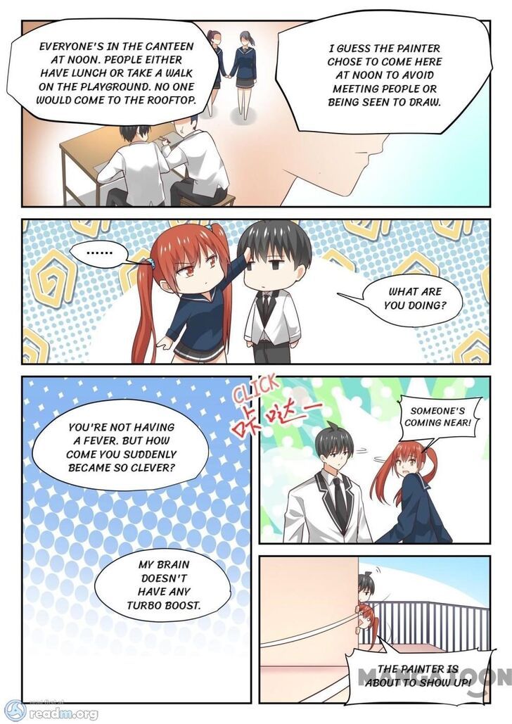 The Boy in the All-Girls School Chapter 312 page 11