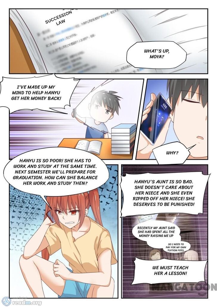 The Boy in the All-Girls School Chapter 313 page 6