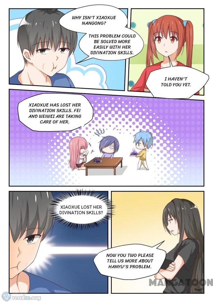 The Boy in the All-Girls School Chapter 314 page 2