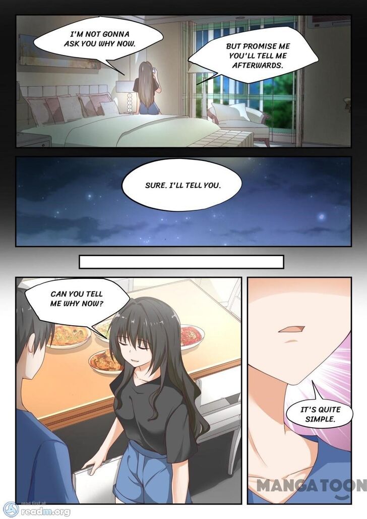 The Boy in the All-Girls School Chapter 315 page 4