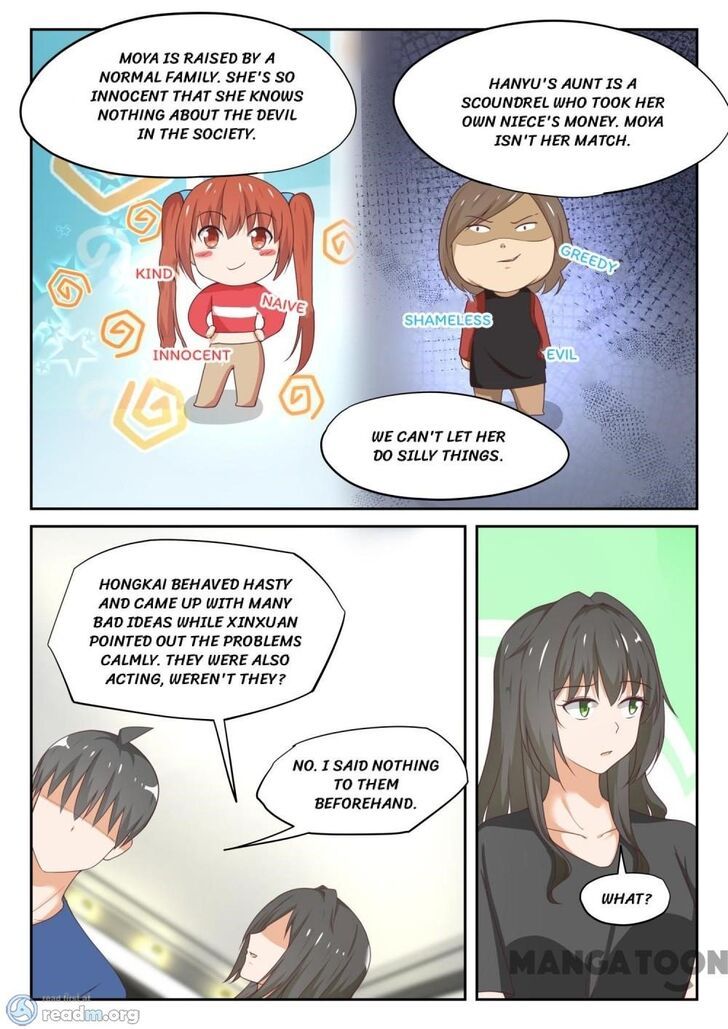 The Boy in the All-Girls School Chapter 315 page 5
