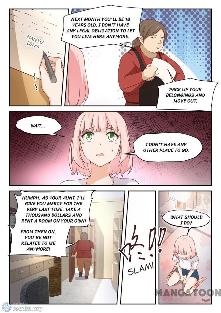 The Boy in the All-Girls School Chapter 315 page 9