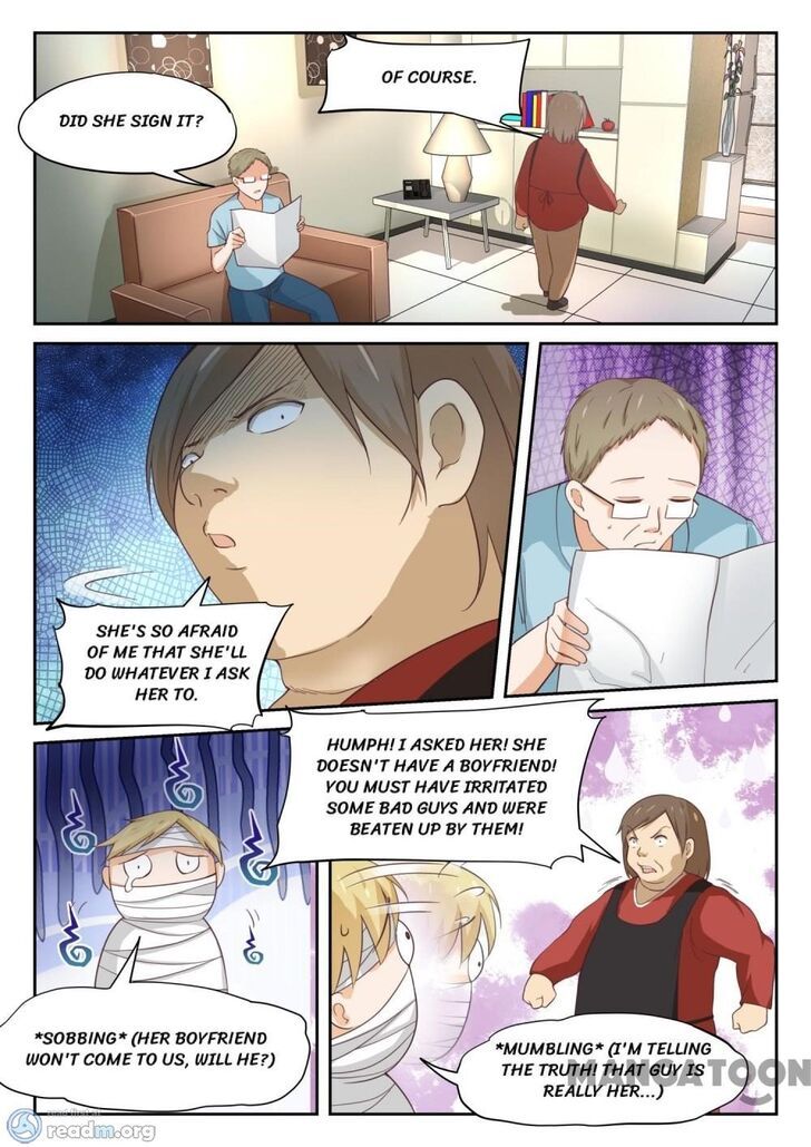 The Boy in the All-Girls School Chapter 315 page 10