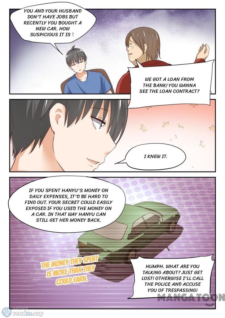 The Boy in the All-Girls School Chapter 316 page 2