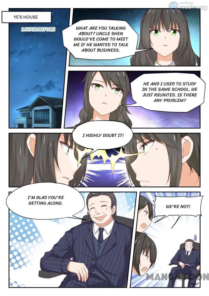 The Boy in the All-Girls School Chapter 317 page 2