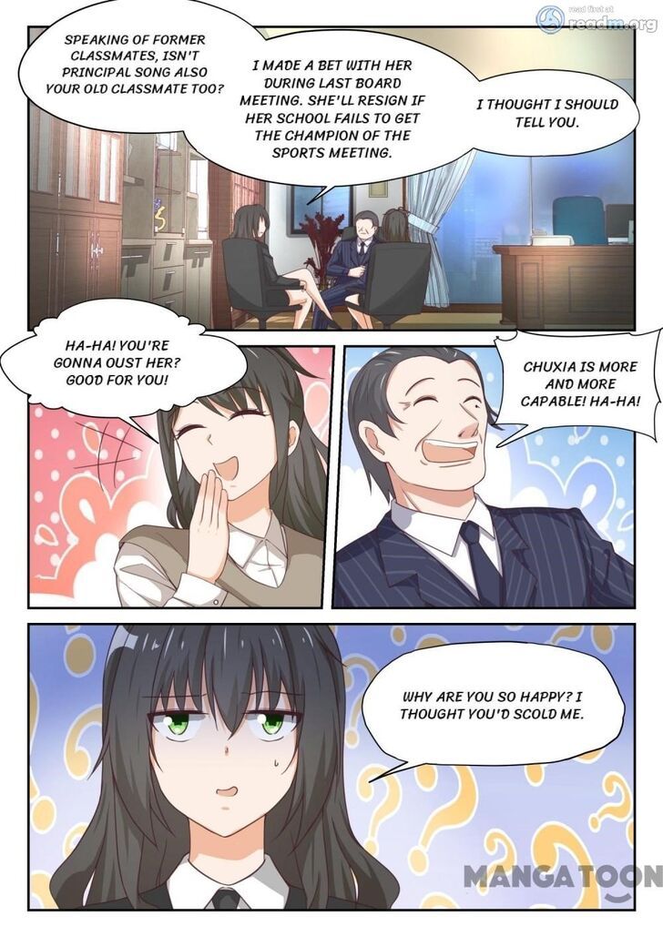 The Boy in the All-Girls School Chapter 317 page 3