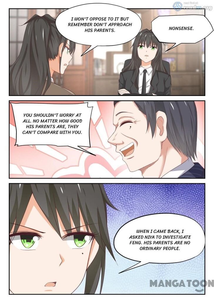 The Boy in the All-Girls School Chapter 317 page 6