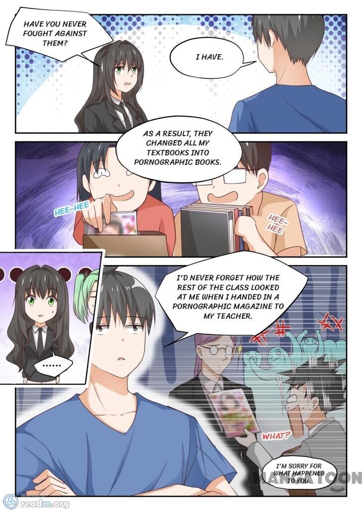 The Boy in the All-Girls School Chapter 318 page 6