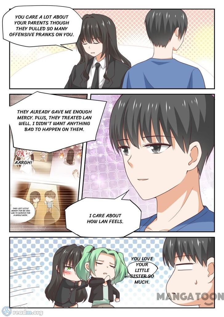 The Boy in the All-Girls School Chapter 319 page 2