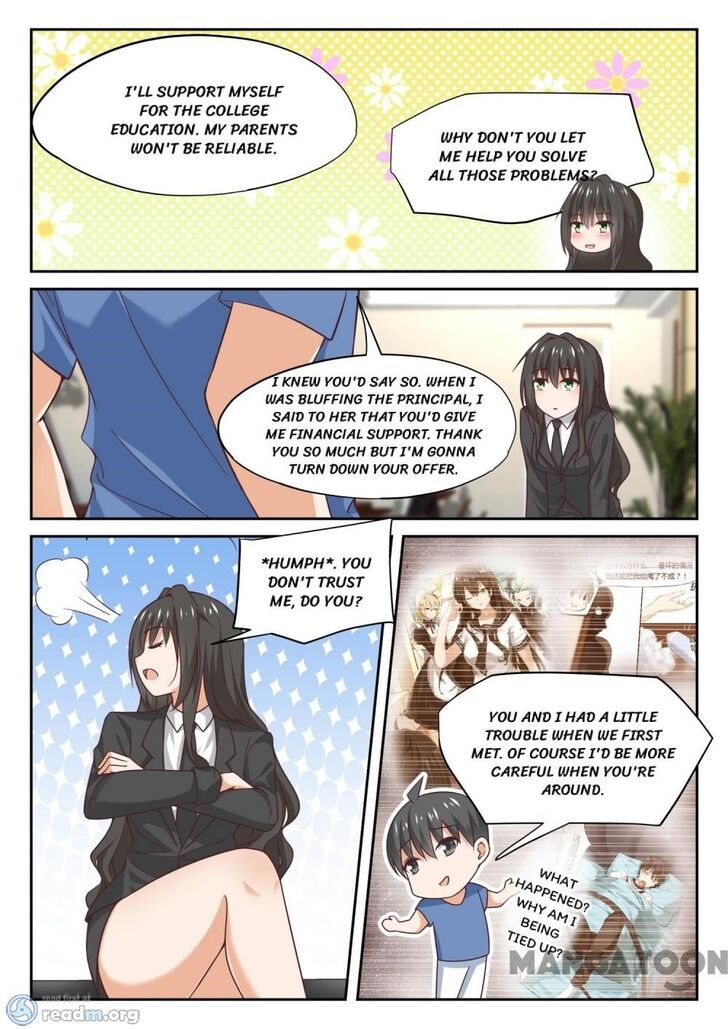 The Boy in the All-Girls School Chapter 319 page 6
