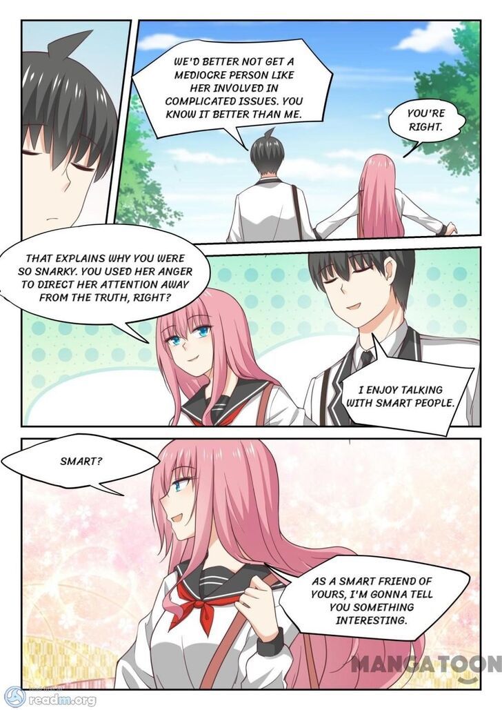 The Boy in the All-Girls School Chapter 320 page 9
