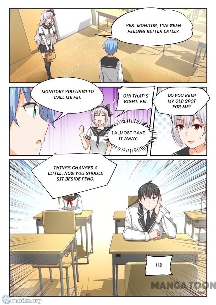 The Boy in the All-Girls School Chapter 321 page 6