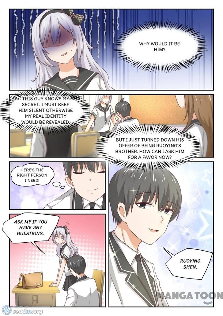 The Boy in the All-Girls School Chapter 321 page 7