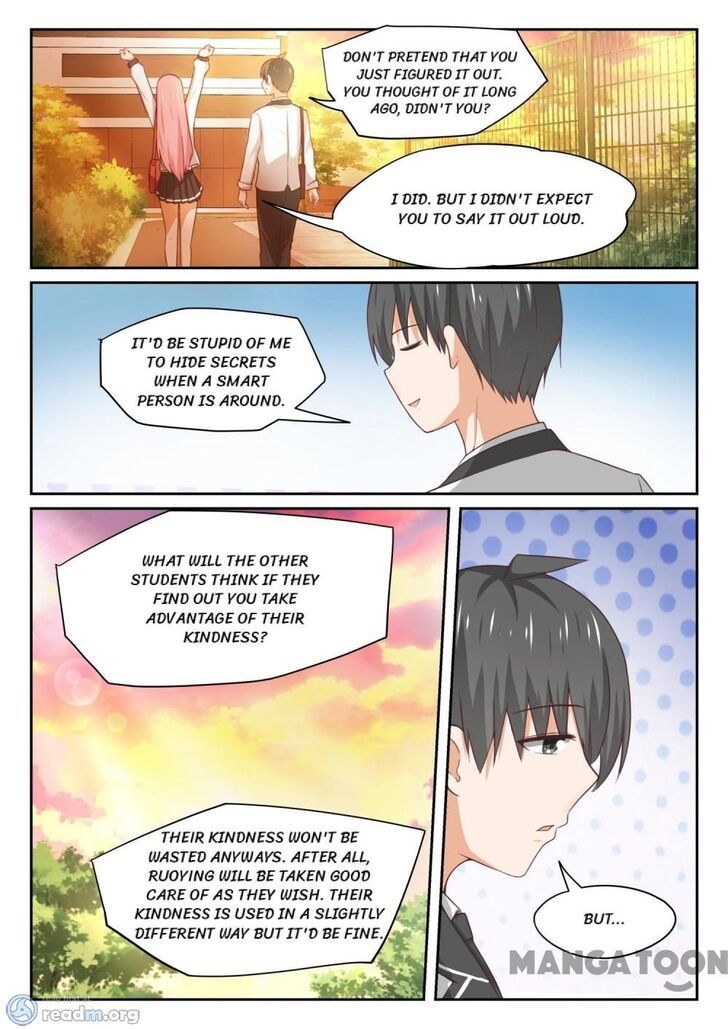 The Boy in the All-Girls School Chapter 322 page 4