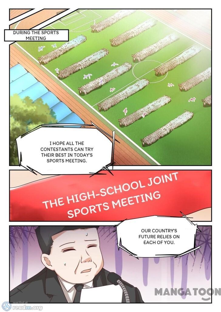The Boy in the All-Girls School Chapter 322 page 8