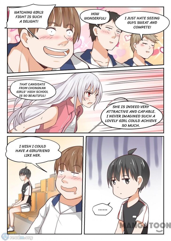 The Boy in the All-Girls School Chapter 324 page 2