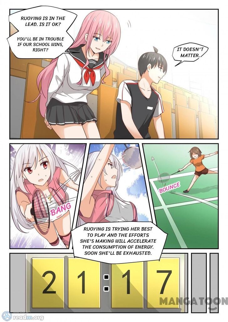 The Boy in the All-Girls School Chapter 324 page 3