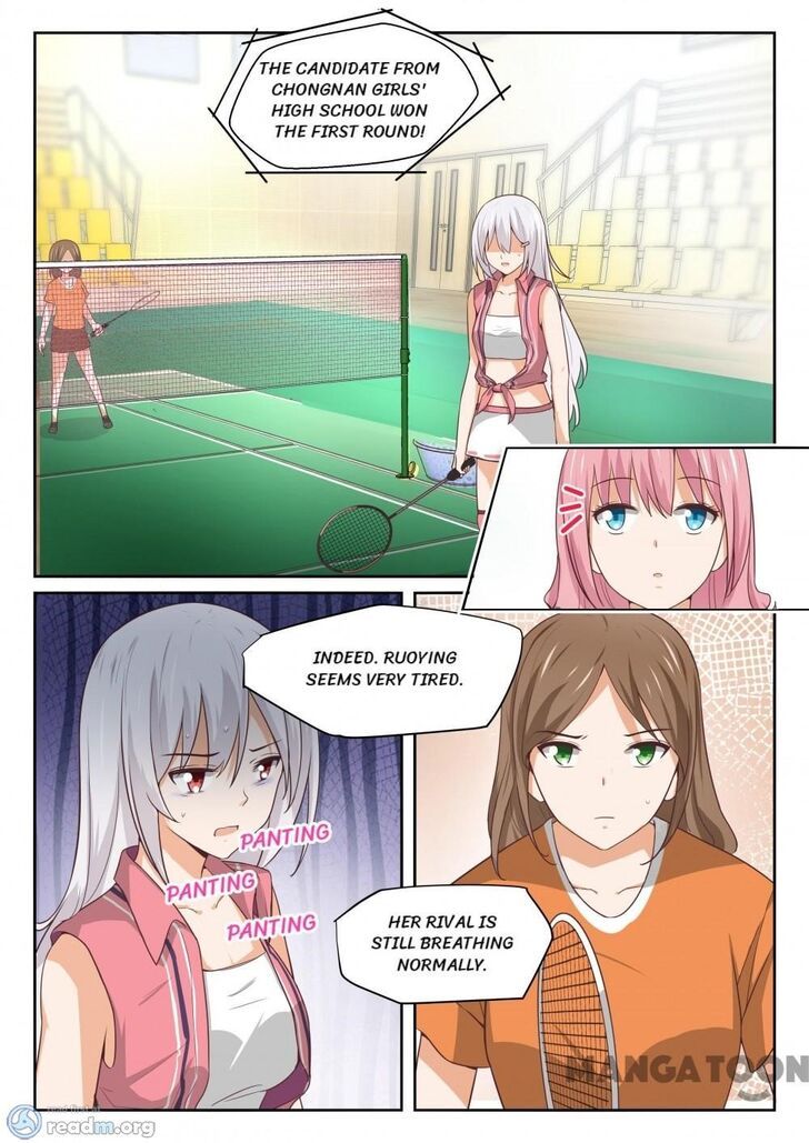 The Boy in the All-Girls School Chapter 324 page 4