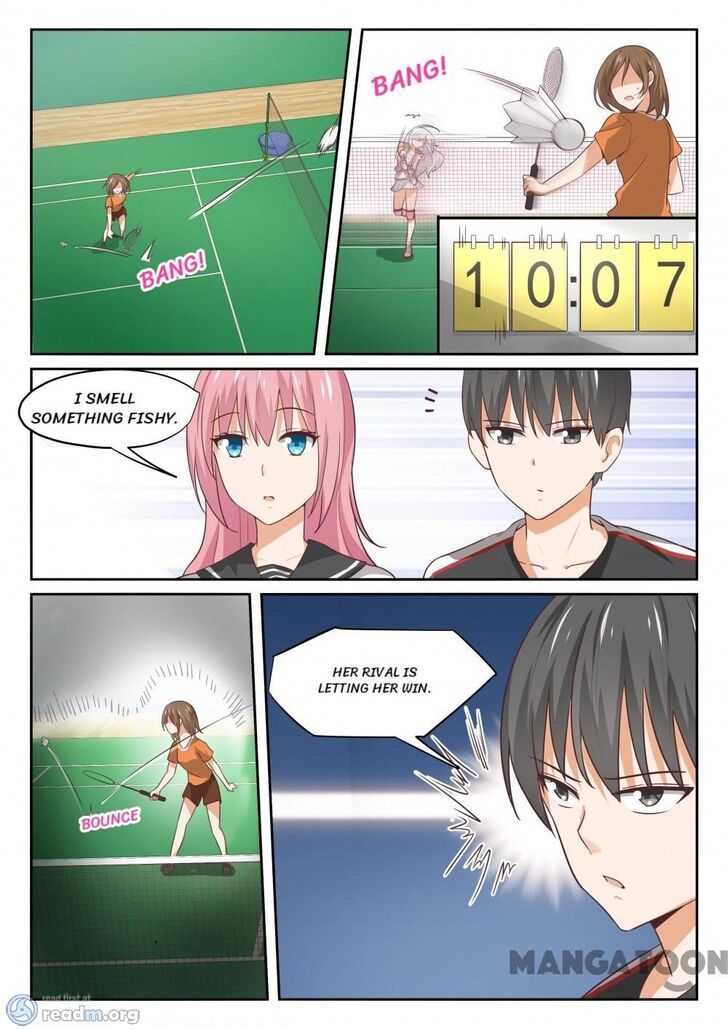 The Boy in the All-Girls School Chapter 324 page 6
