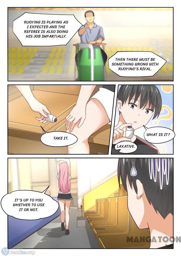 The Boy in the All-Girls School Chapter 324 page 7