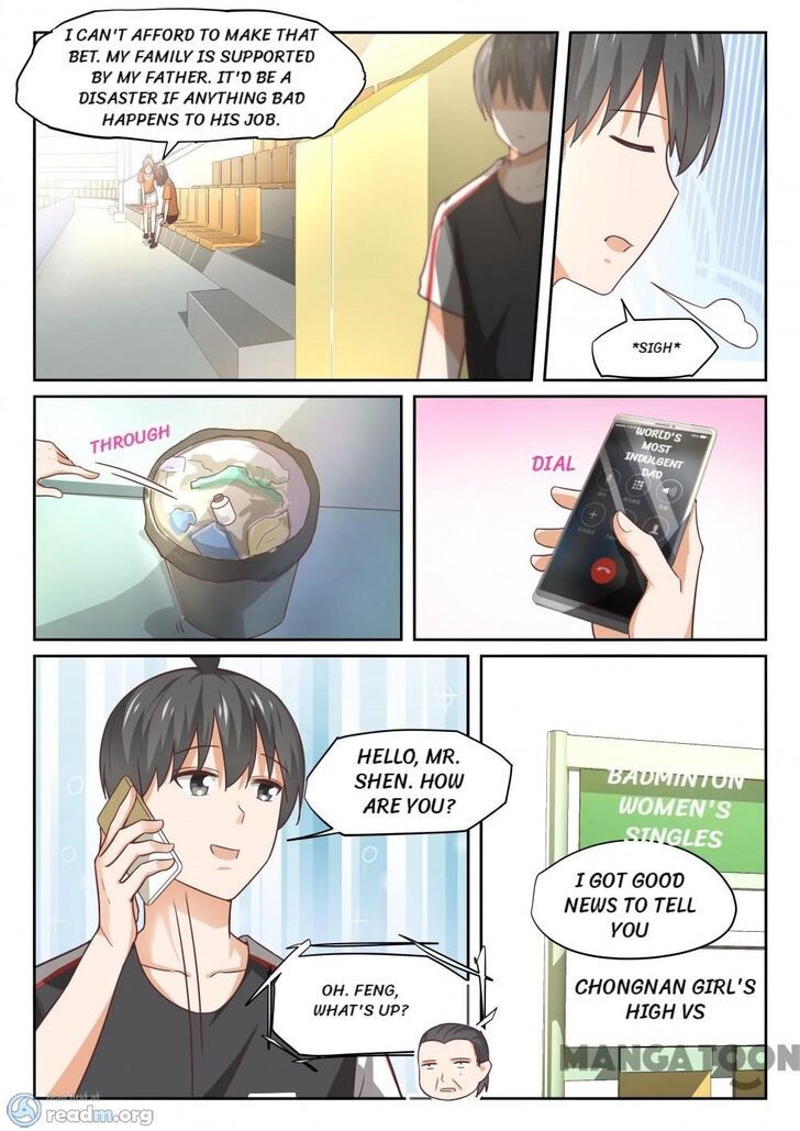 The Boy in the All-Girls School Chapter 324 page 10
