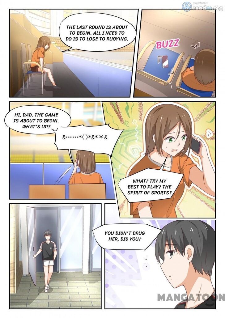 The Boy in the All-Girls School Chapter 325 page 3