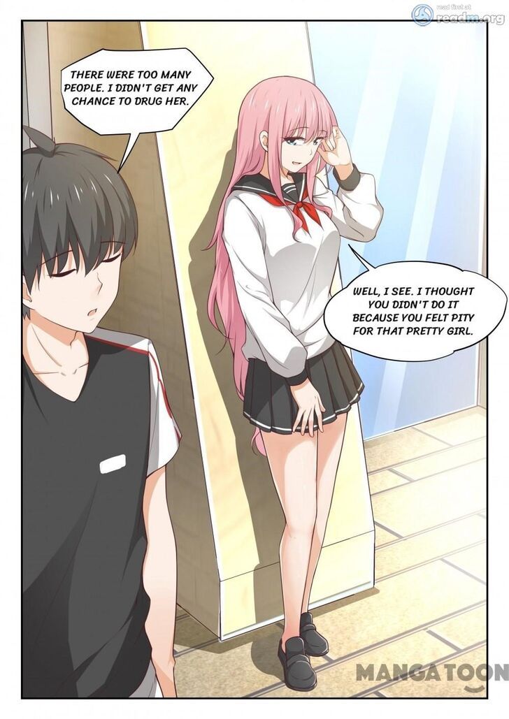The Boy in the All-Girls School Chapter 325 page 4