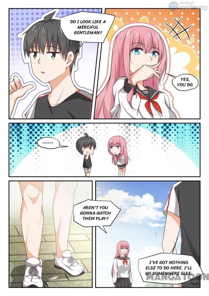The Boy in the All-Girls School Chapter 325 page 5