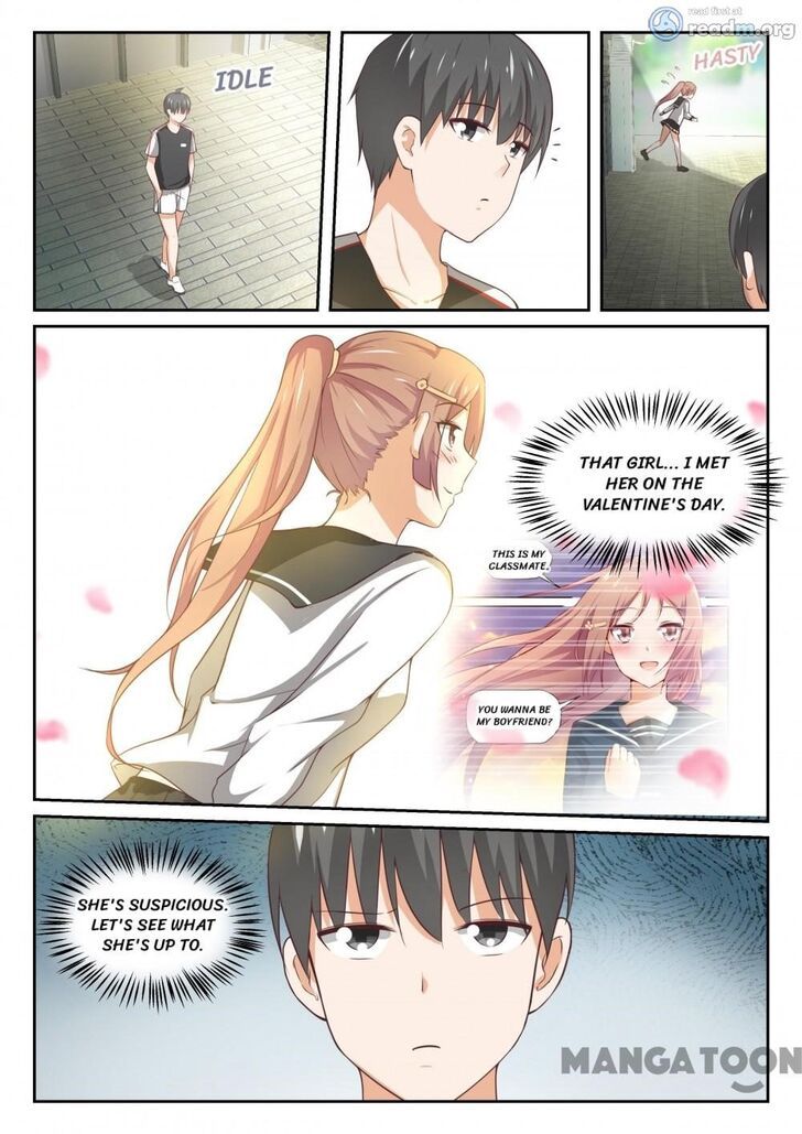 The Boy in the All-Girls School Chapter 325 page 6
