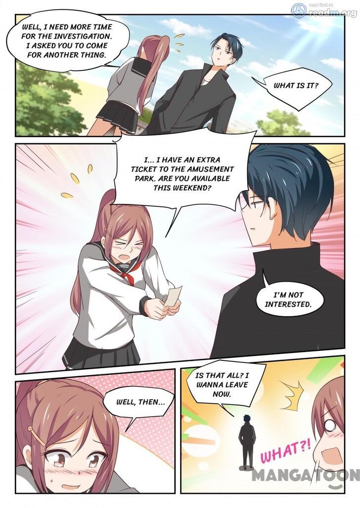 The Boy in the All-Girls School Chapter 325 page 8