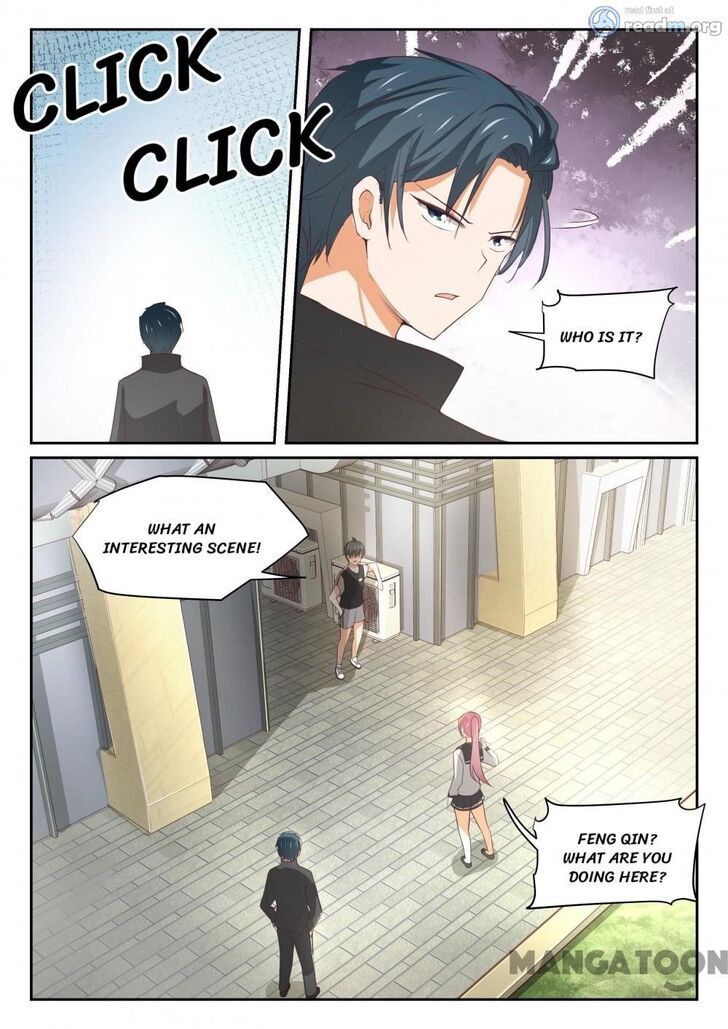 The Boy in the All-Girls School Chapter 325 page 9