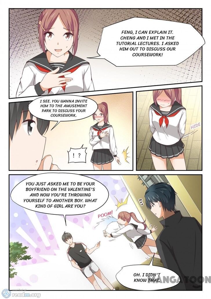 The Boy in the All-Girls School Chapter 326 page 2