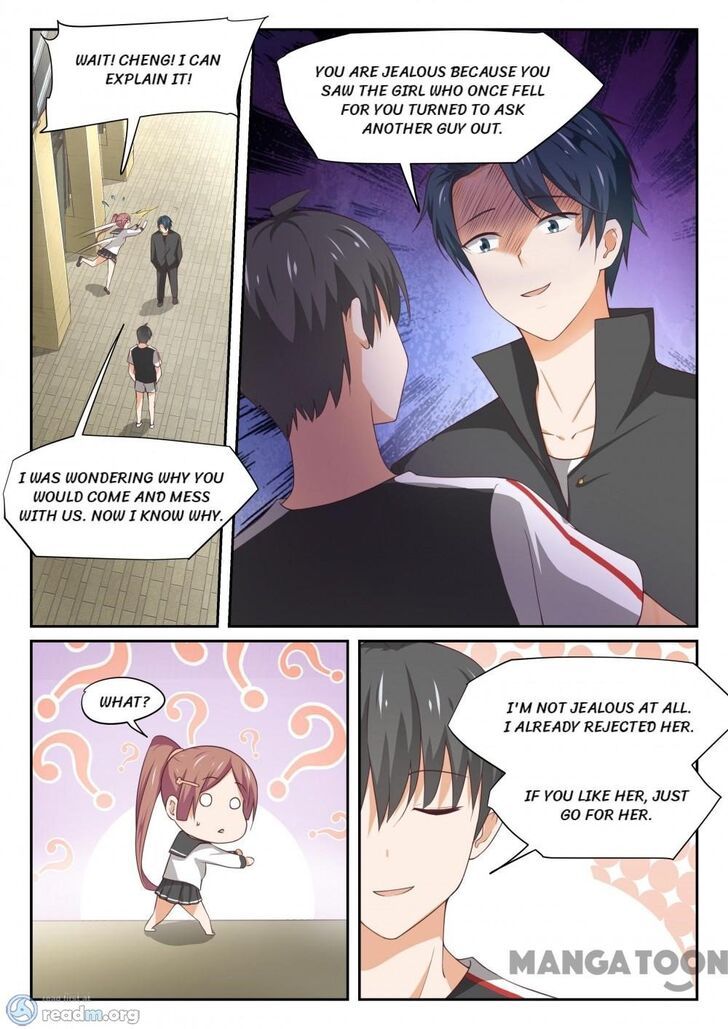 The Boy in the All-Girls School Chapter 326 page 3