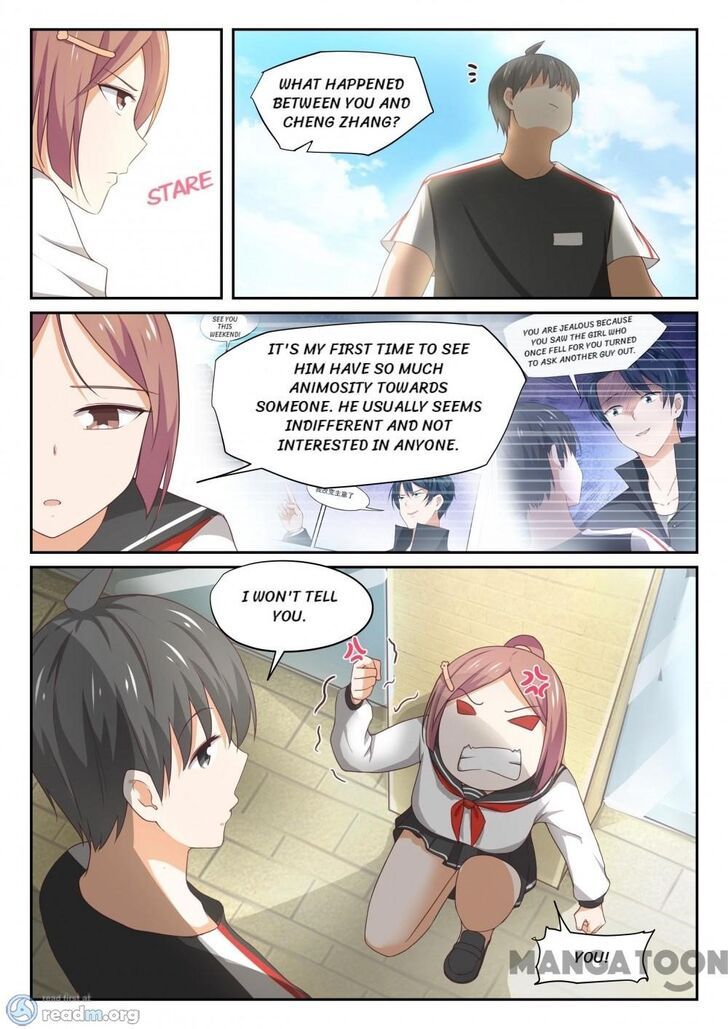 The Boy in the All-Girls School Chapter 326 page 6