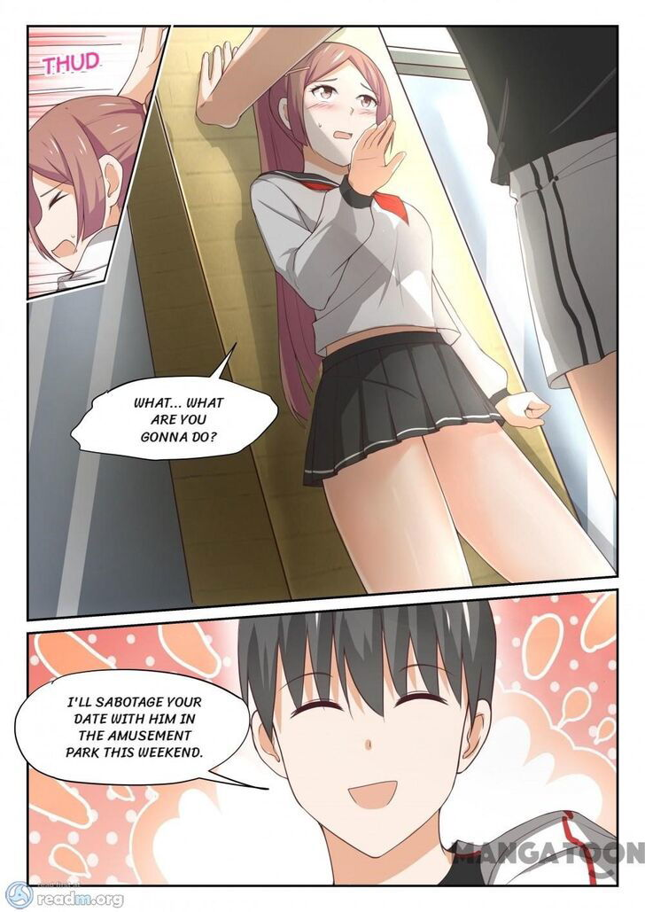 The Boy in the All-Girls School Chapter 326 page 9