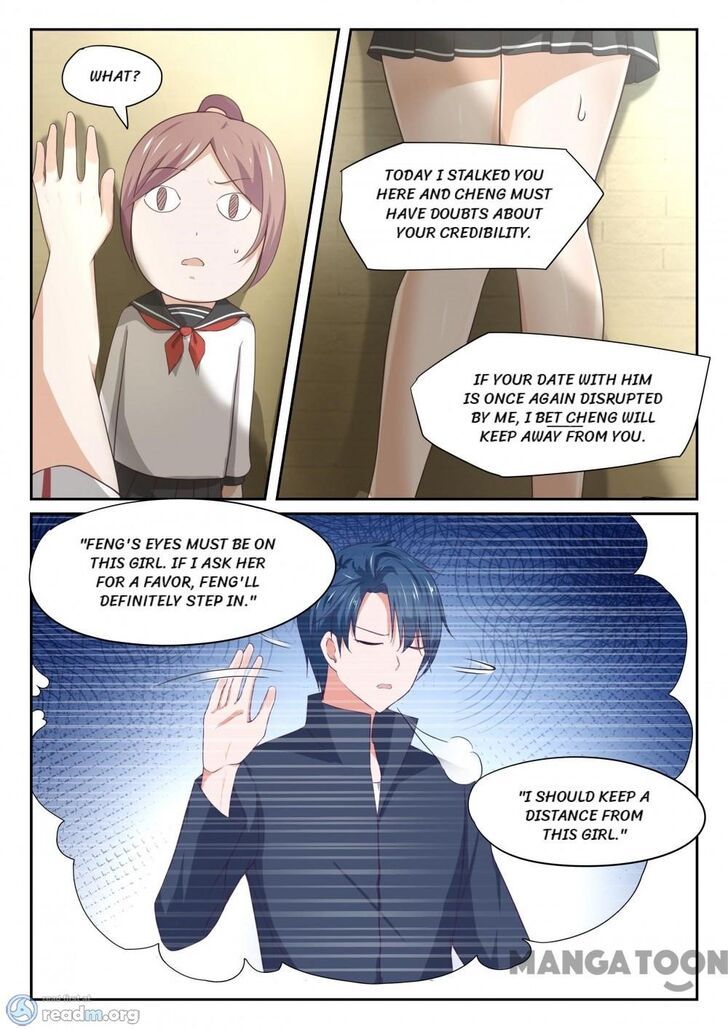 The Boy in the All-Girls School Chapter 326 page 10