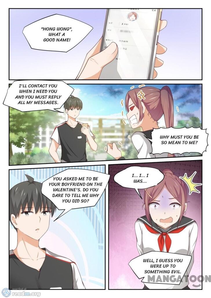The Boy in the All-Girls School Chapter 327 page 1