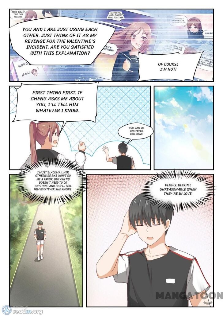 The Boy in the All-Girls School Chapter 327 page 2