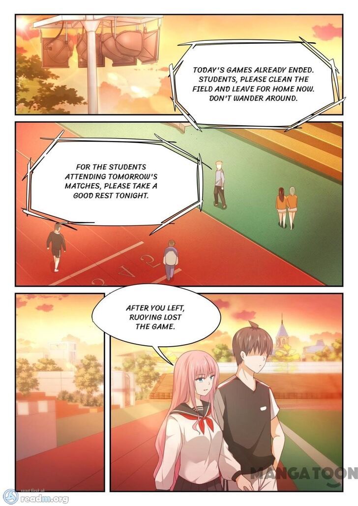 The Boy in the All-Girls School Chapter 327 page 3