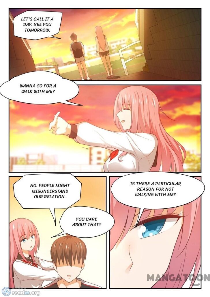 The Boy in the All-Girls School Chapter 327 page 5