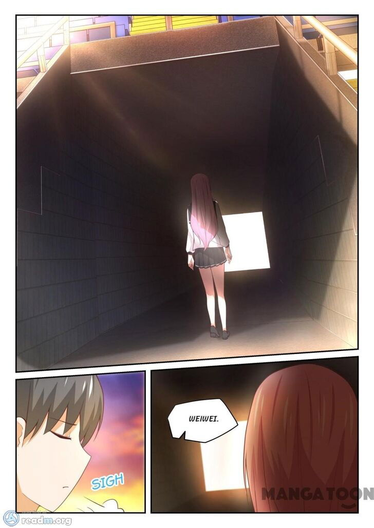 The Boy in the All-Girls School Chapter 327 page 7