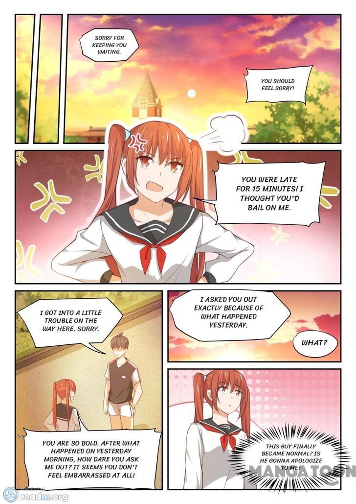 The Boy in the All-Girls School Chapter 327 page 10