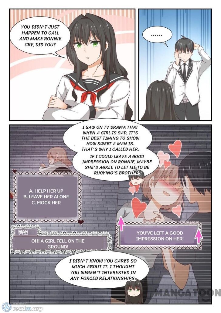 The Boy in the All-Girls School Chapter 329 page 4
