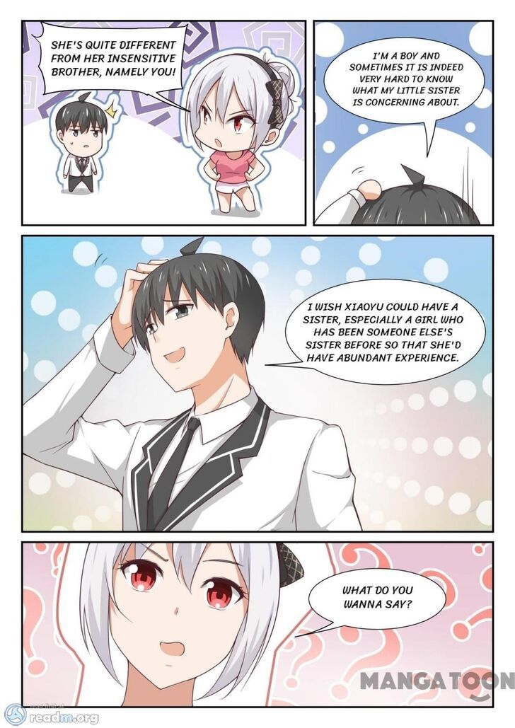 The Boy in the All-Girls School Chapter 329 page 13